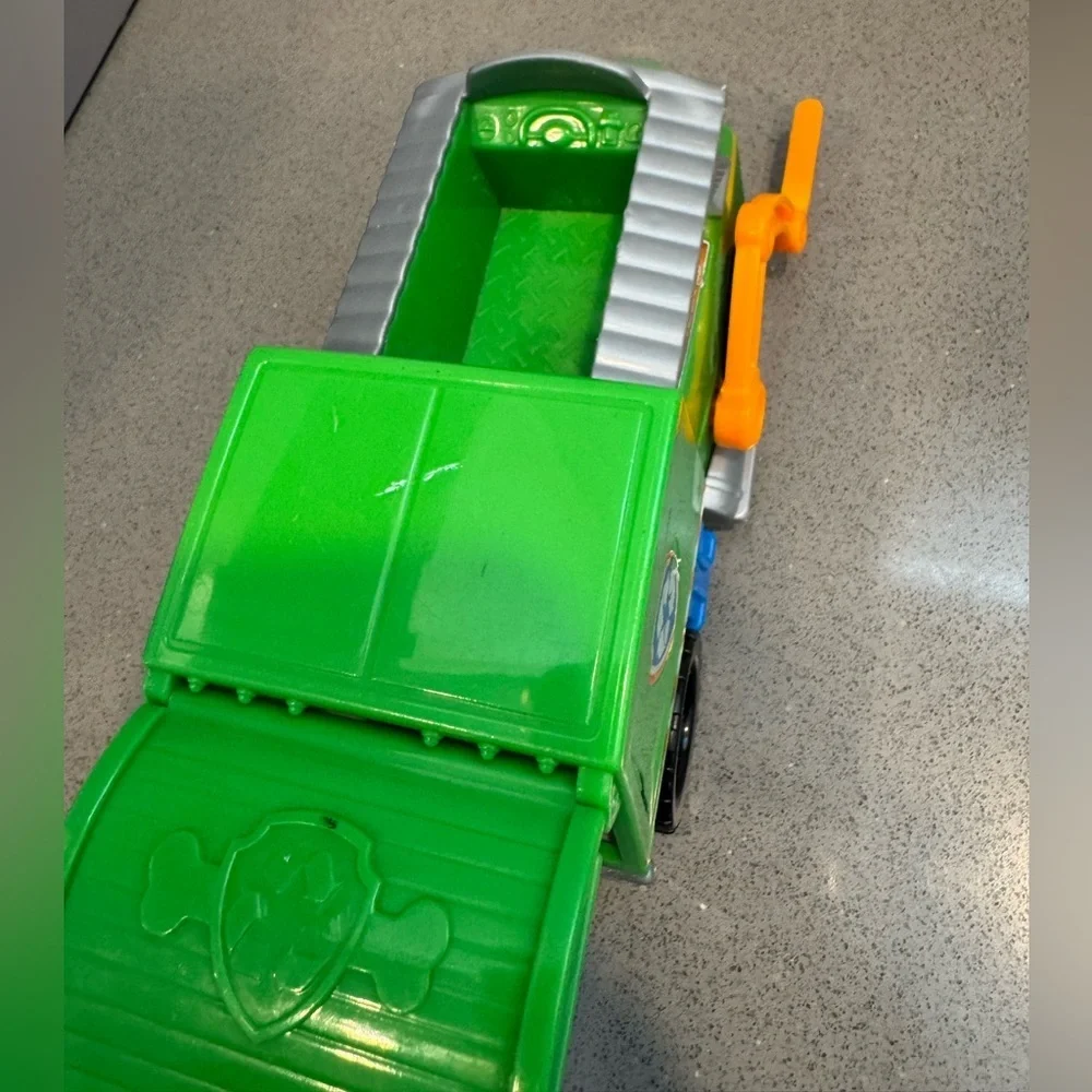 Paw patrol | Rocky recycling truck | Vehicle only
